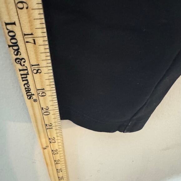 Betabrand Journey Skinny Pants Women’s S Petite Black Pull-On Stretch Work - Picture 6 of 11